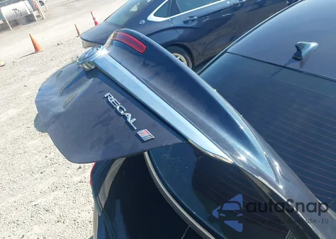 2013 Buick Regal Turbo - Premium 1 из США, поврежденный, VIN 2G4GS5EV5D9174129